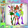 Color the Winw online painting games to play for fun .   www.s3dk.com  "Kids painting games"
