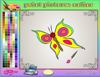 Color butterfly online painting games to play for fun .   www.s3dk.com  "Kids painting games"