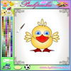 Color Fun online painting games to play for fun .   www.s3dk.com  "Kids painting games"