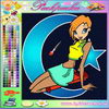 Color the Winx Free online painting games to play for fun .   www.s3dk.com  "Kids painting games"